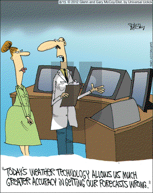 The Flying McCoys on Wednesday August 15, 2012 Comic Strip
