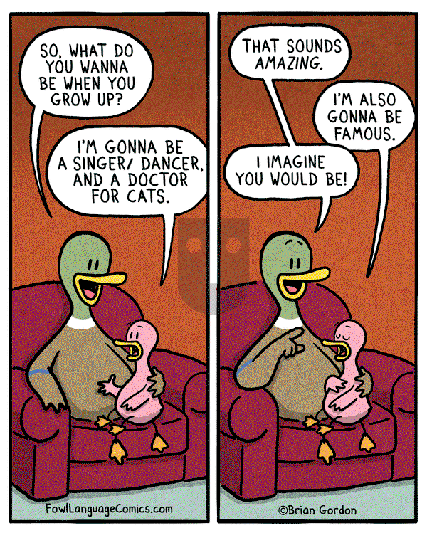 Fowl Language on Thursday January 31, 2019 Comic Strip