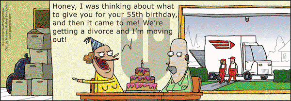 WuMo on Thursday May 3, 2018 Comic Strip