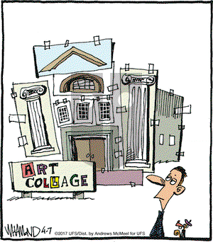 Reality Check on Friday April 7, 2017 Comic Strip