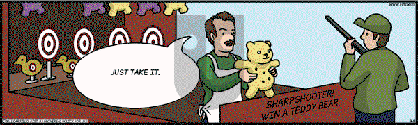 F Minus on Thursday September 8, 2011 Comic Strip