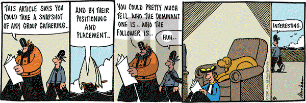 Overboard on Wednesday August 9, 2006 Comic Strip