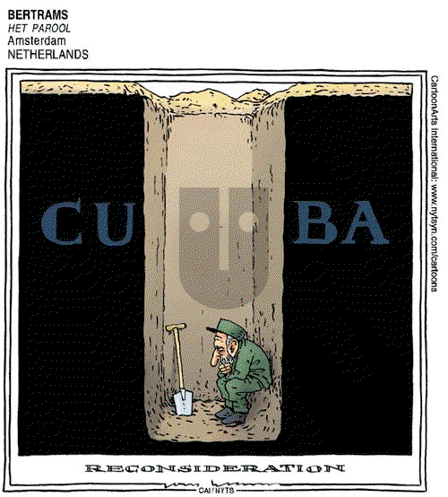 ViewsLatinAmerica on Sunday September 19, 2010 Comic Strip