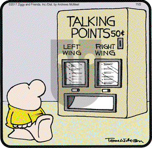 Ziggy on Thursday November 2, 2017 Comic Strip