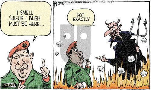 Robert Ariail on Thursday March 7, 2013 Comic Strip