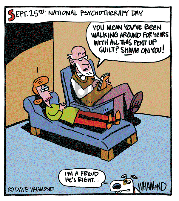 Day by Dave - Wednesday September 25, 2024 Comic Strip