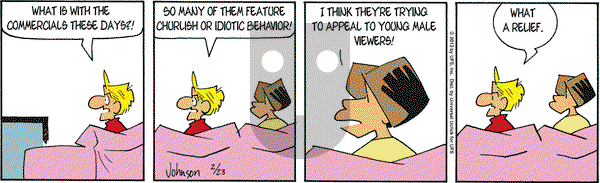 Arlo and Janis on Saturday February 23, 2013 Comic Strip