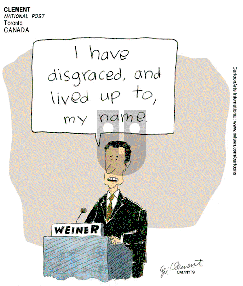 ViewsAmerica on Sunday June 12, 2011 Comic Strip