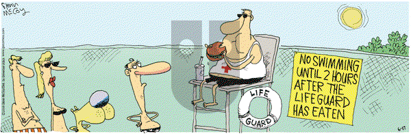 The Duplex on Monday June 17, 2013 Comic Strip