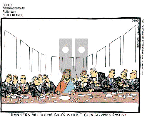 ViewsBusiness on Thursday November 12, 2009 Comic Strip