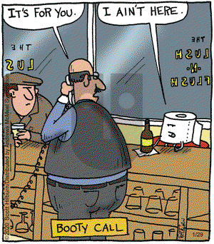 The Argyle Sweater on Wednesday January 29, 2020 Comic Strip