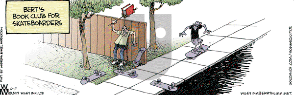 Non Sequitur on Tuesday June 11, 2019 Comic Strip