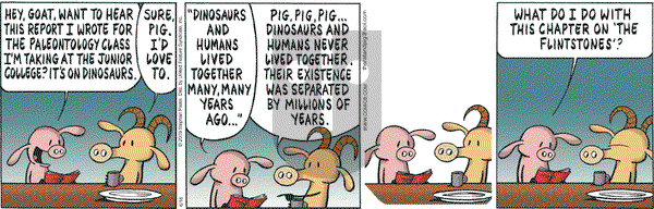 Pearls Before Swine - Tuesday June 16, 2009 Comic Strip