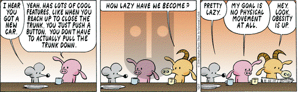 Pearls Before Swine on Wednesday December 7, 2016 Comic Strip