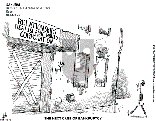 ViewsAmerica on Tuesday June 9, 2009 Comic Strip