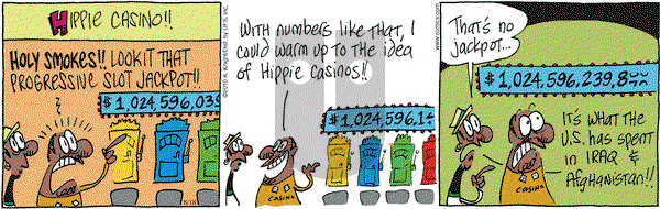 The Knight Life on Wednesday August 18, 2010 Comic Strip