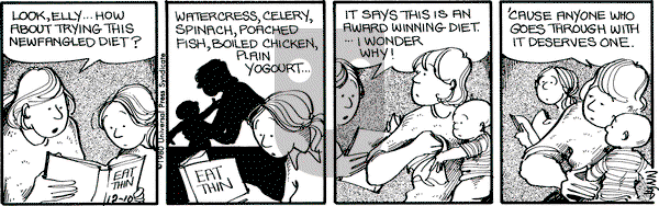 For Better or For Worse on Wednesday December 10, 1980 Comic Strip