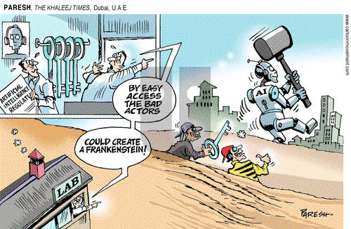 ViewsBusiness - Friday June 2, 2023 Comic Strip