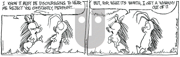The Grizzwells on Friday June 17, 2005 Comic Strip