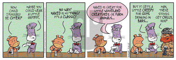 Ink Pen on Tuesday September 14, 2010 Comic Strip