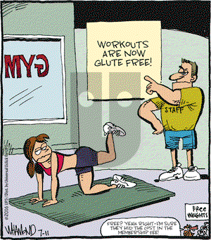 Reality Check on Monday July 11, 2016 Comic Strip