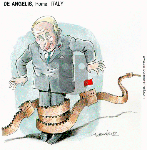 ViewsAsia on Thursday June 13, 2024 Comic Strip