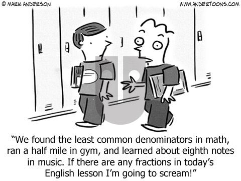 Andertoons on Friday February 27, 2015 Comic Strip