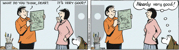 Fred Basset on Thursday September 29, 2011 Comic Strip