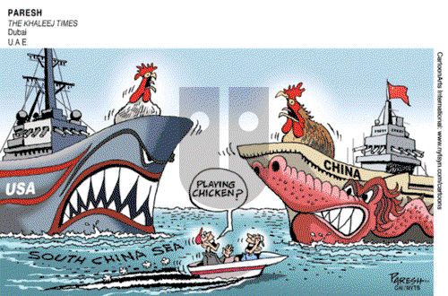 ViewsAsia on Thursday November 15, 2018 Comic Strip