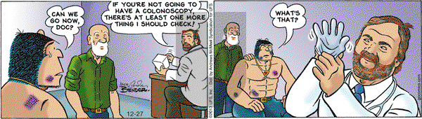 Alley Oop on Thursday December 27, 2018 Comic Strip