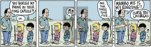 Adam@Home - Saturday May 27, 2023 Comic Strip