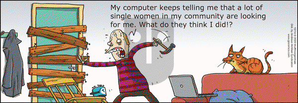 WuMo on Wednesday October 14, 2020 Comic Strip