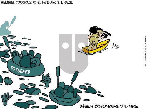 ViewsBusiness on Sunday September 1, 2024 Comic Strip