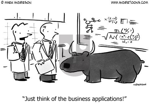 Andertoons on Thursday July 26, 2012 Comic Strip