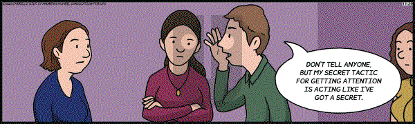 F Minus - Wednesday November 29, 2023 Comic Strip