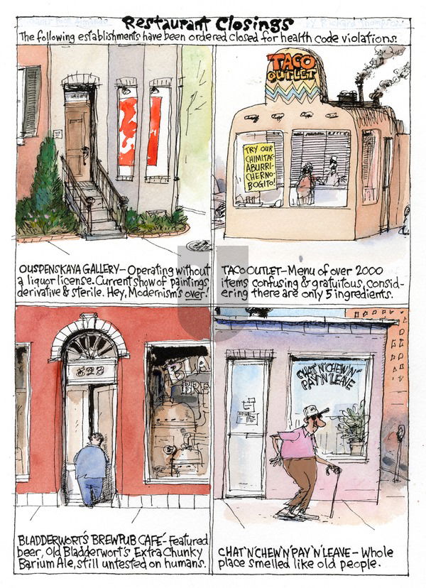 Richard's Poor Almanac on Monday January 6, 2025 Comic Strip