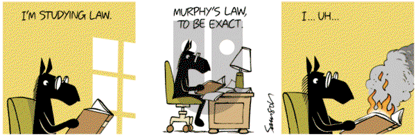 Dark Side of the Horse on Saturday July 25, 2015 Comic Strip