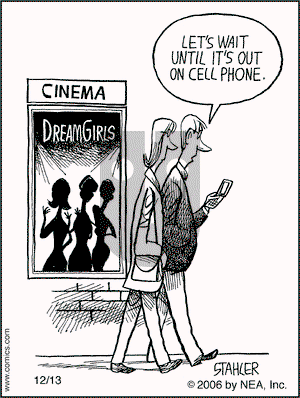 Moderately Confused on Wednesday December 13, 2006 Comic Strip
