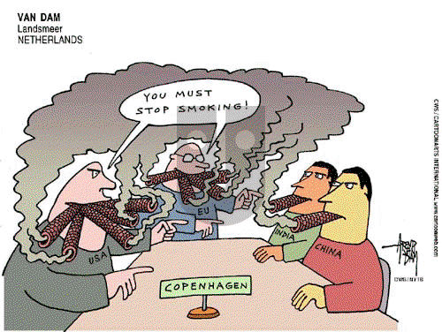 ViewsLatinAmerica on Tuesday November 3, 2009 Comic Strip