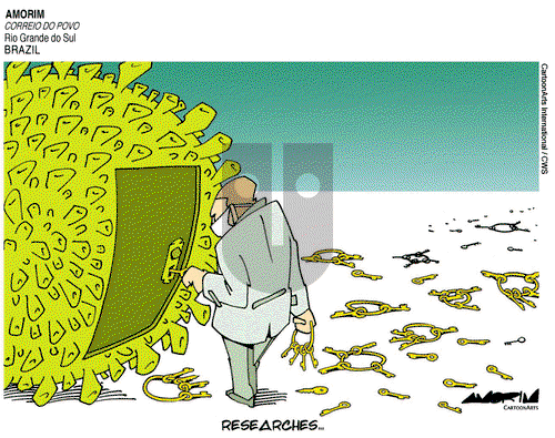 ViewsLatinAmerica on Monday May 11, 2020 Comic Strip