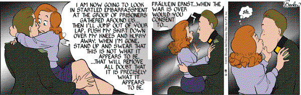 9 Chickweed Lane - Thursday February 18, 2010 Comic Strip