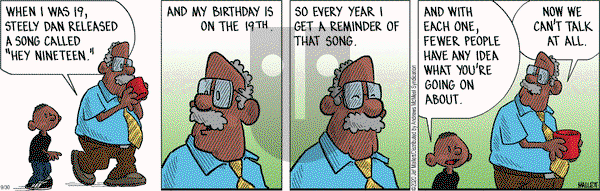 Frazz - Saturday September 30, 2023 Comic Strip
