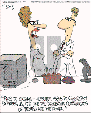 The Flying McCoys on Saturday July 7, 2007 Comic Strip