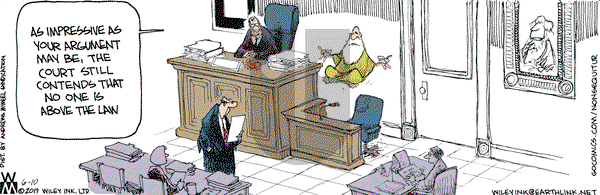 Non Sequitur on Monday June 10, 2019 Comic Strip