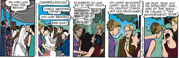 For Better or For Worse on Wednesday June 13, 2007 Comic Strip