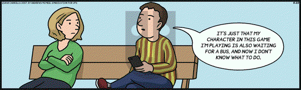 F Minus on Friday June 22, 2018 Comic Strip