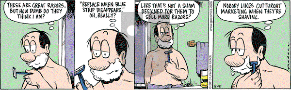 Adam@Home on Wednesday May 5, 2010 Comic Strip