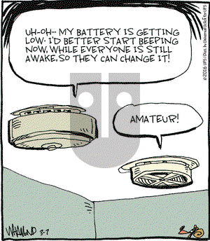 Reality Check on Monday March 7, 2016 Comic Strip