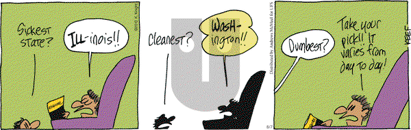 The Knight Life on Wednesday August 7, 2019 Comic Strip