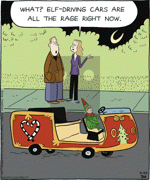 Brevity on Thursday May 24, 2018 Comic Strip